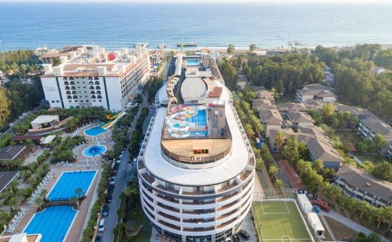 BERA HOTELS ALANYA