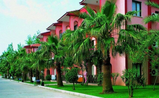 Sural Garden Hotel