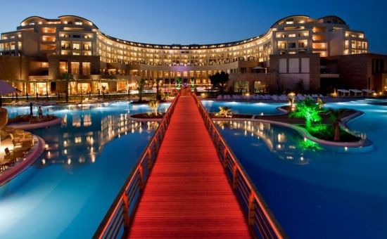 Kaya Palazzo Belek