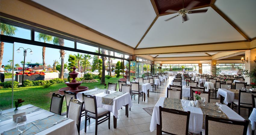 INCEKUM BEACH RESORT HOTEL