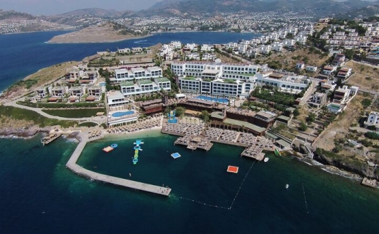 Delta Hotels Marriott Bodrum