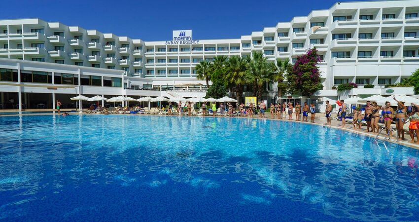 Maritim Hotel Saray Regency