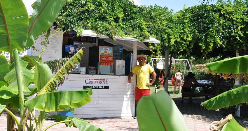 CAMYUVA BEACH HOTEL