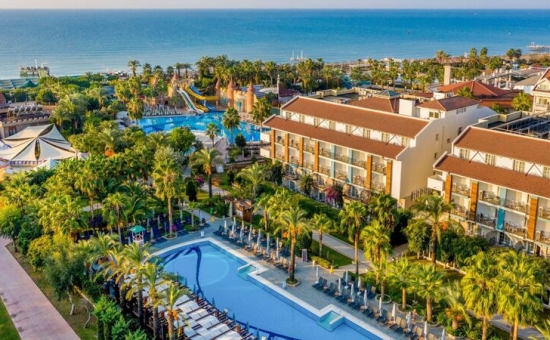 BELEK BEACH RESORT HOTEL