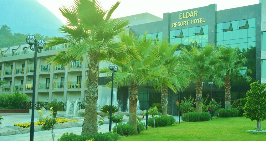 ELDAR RESORT OTEL
