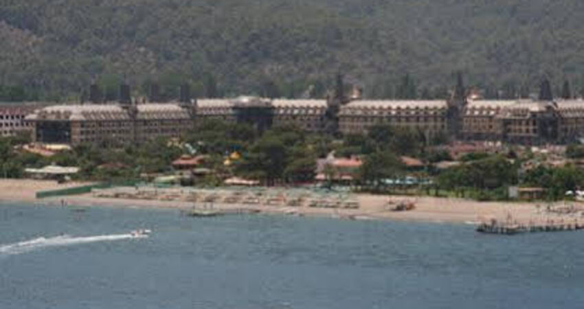 LE CHATEAU DE PRESTIGE RESORT