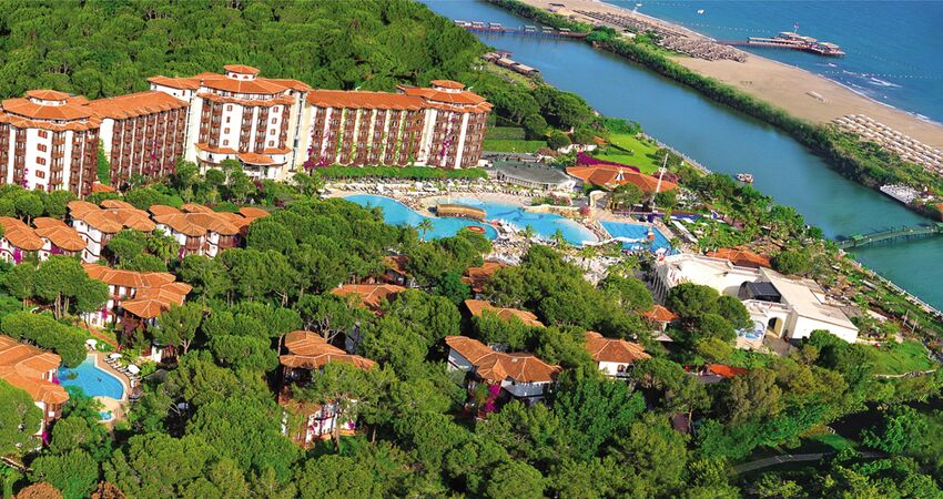 LETOONİA GOLF RESORT BELEK