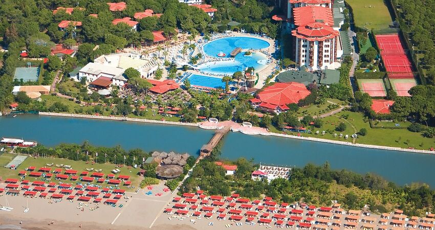 LETOONİA GOLF RESORT BELEK