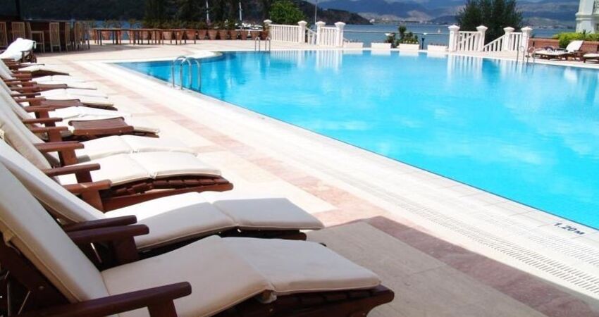 ECE SARAY MARINA & RESORT