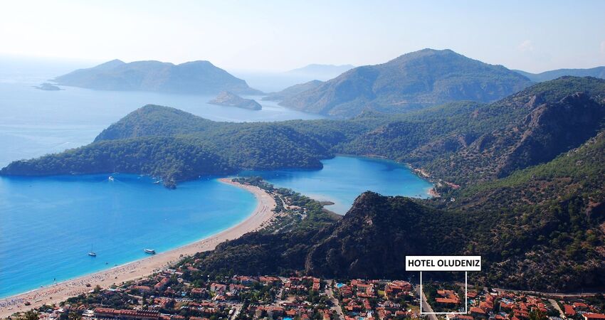 OLUDENIZ  HOTEL