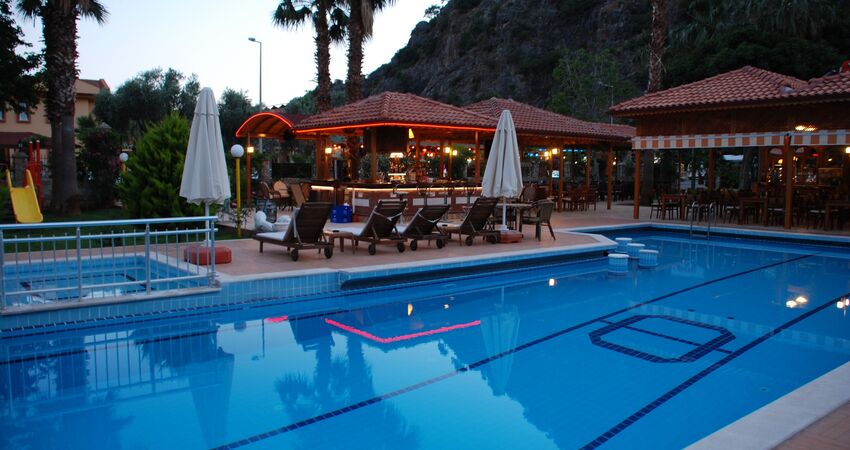 OLUDENIZ  HOTEL