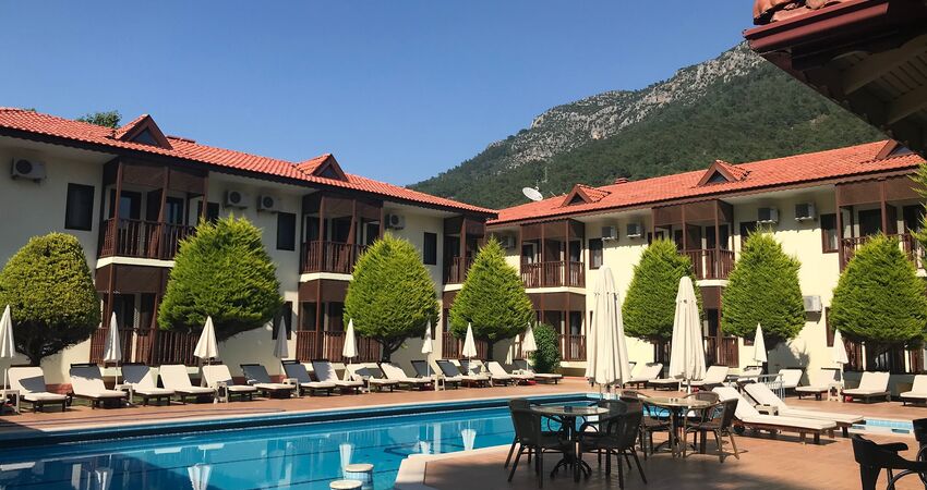 OLUDENIZ  HOTEL