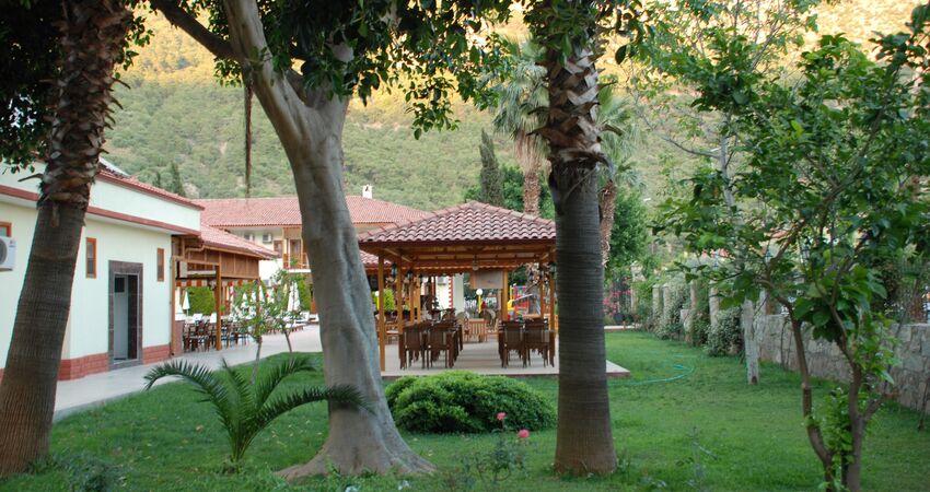 OLUDENIZ  HOTEL