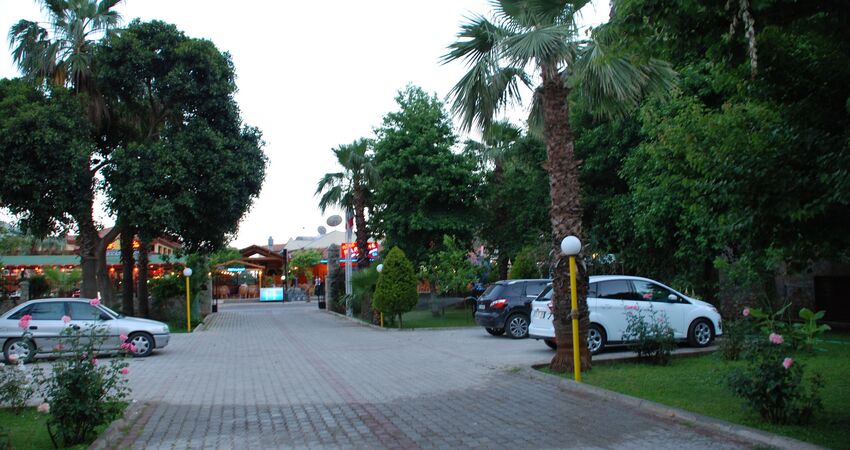 OLUDENIZ  HOTEL