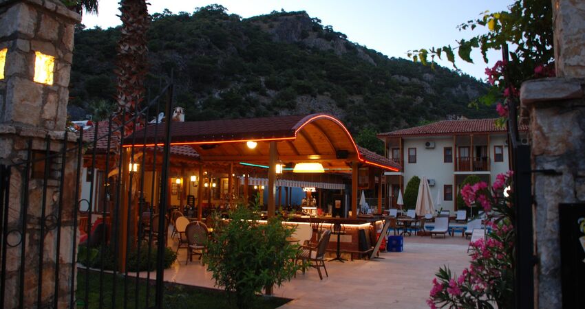 OLUDENIZ  HOTEL