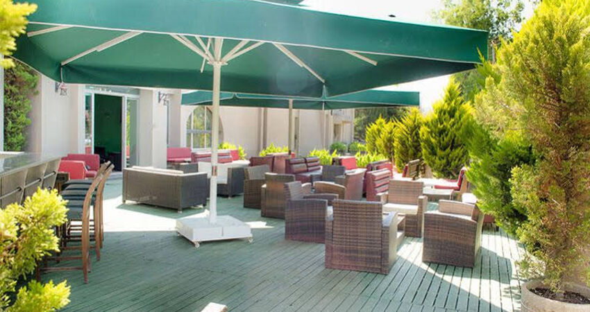 AMBROSIA HOTEL
