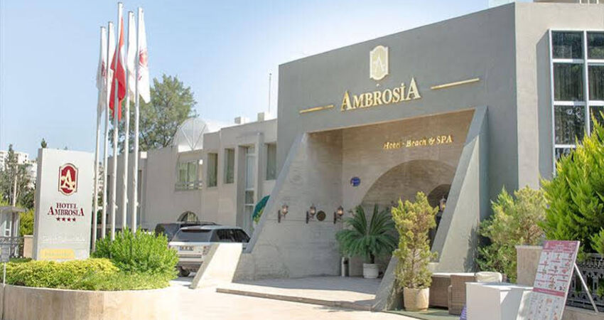 AMBROSIA HOTEL