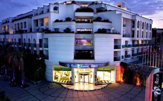 Royal Asarlık Beach Hotel & Spa