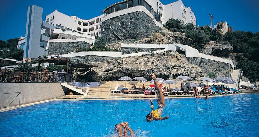 CRYSTAL HOTEL BODRUM