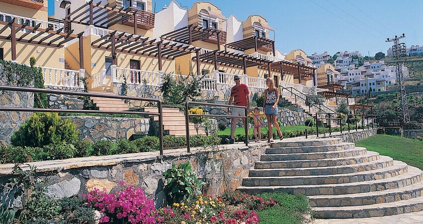 CRYSTAL HOTEL BODRUM