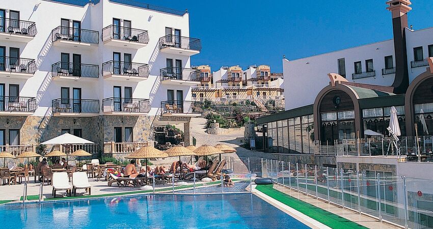 CRYSTAL HOTEL BODRUM