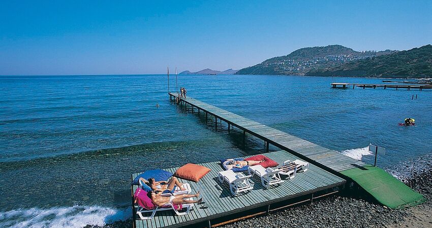 CRYSTAL HOTEL BODRUM