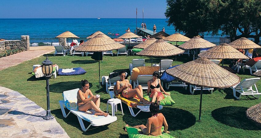 CRYSTAL HOTEL BODRUM