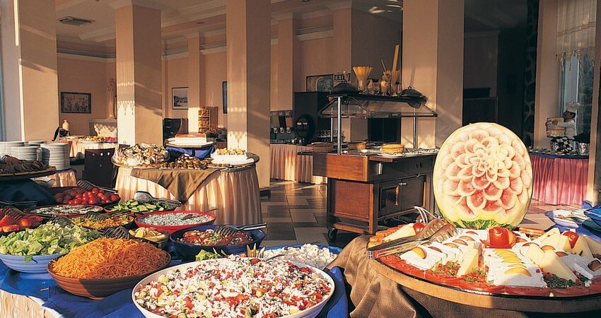 CRYSTAL HOTEL BODRUM