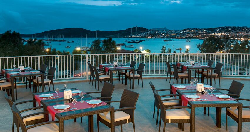 Bodrum Beach Resort