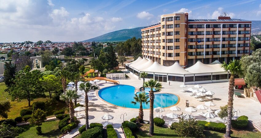 HOLIDAY RESORT DİDİM