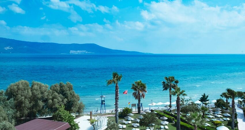 HOLIDAY RESORT DİDİM