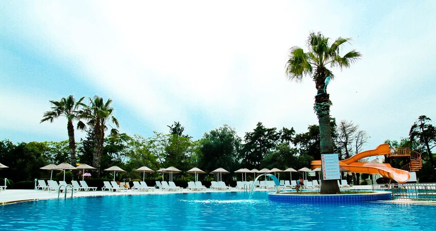 HOLIDAY RESORT DİDİM