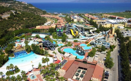 Tui Blue Ephesus Otel & Aqua Fantasy Aqua Park Tatil Köyü