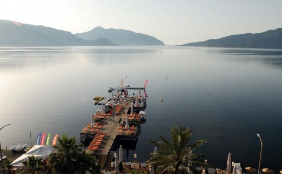 ELEGANCE HOTEL MARMARiS