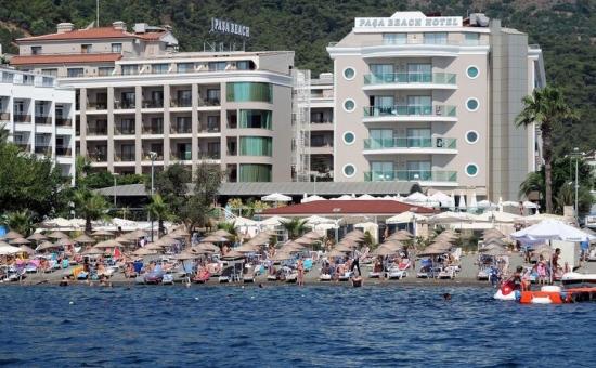 PAŞA BEACH