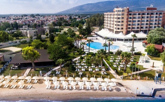 HOLIDAY RESORT DİDİM