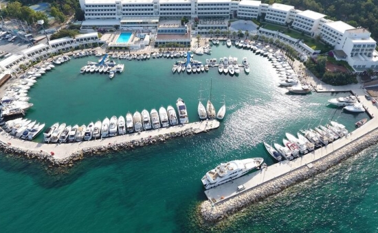 ALTINYUNUS HOTEL & SPA ÇEŞME