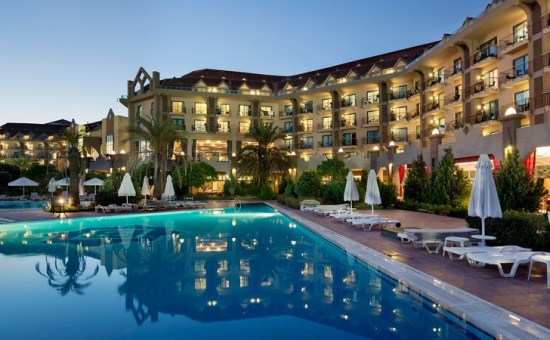 Nashira Resort Hotel & Spa