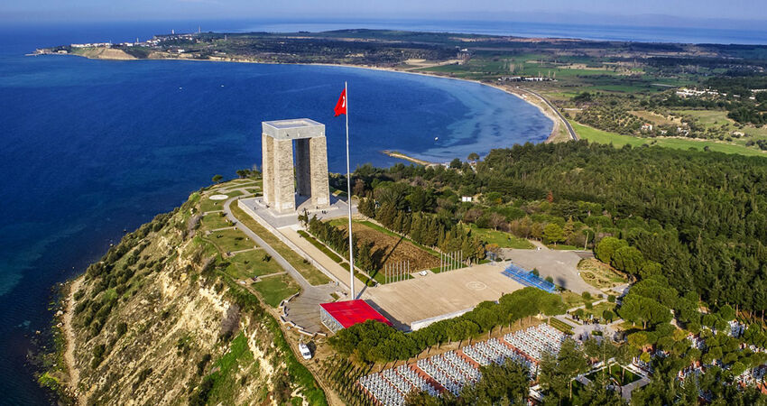 BAŞTAN BAŞA KUZEY EGE KAZDAĞLARI VE ASSOS TURU HAFTALIK