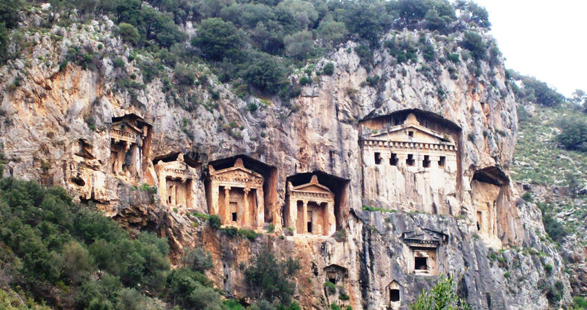 MAVİ BODRUM YEŞİL MARMARİS GÖKOVA TURU HAFTALIK