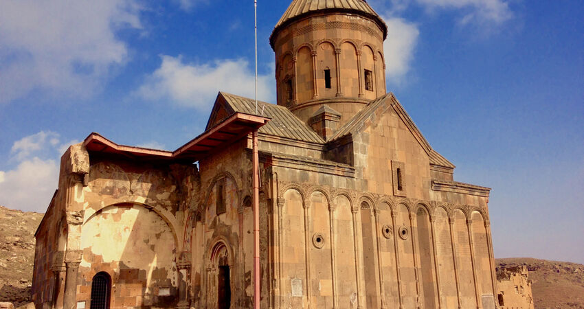 CUMHURİYET YOLU DOĞU ANADOLU TURU HAFTALIK