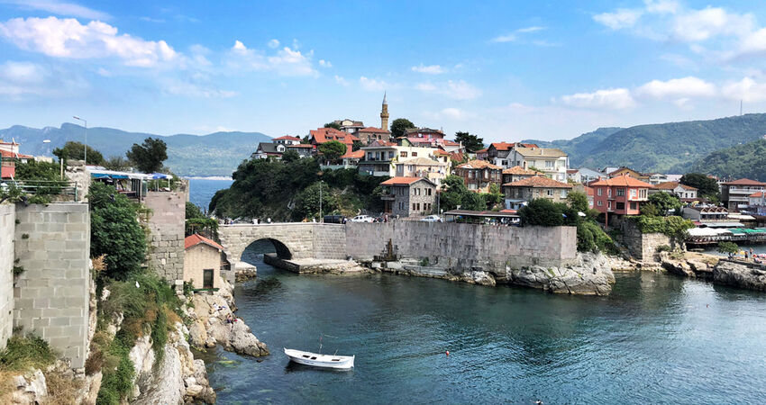 AMASRA AKÇAKOCA SAFRANBOLU TURU 4 GÜNLÜK