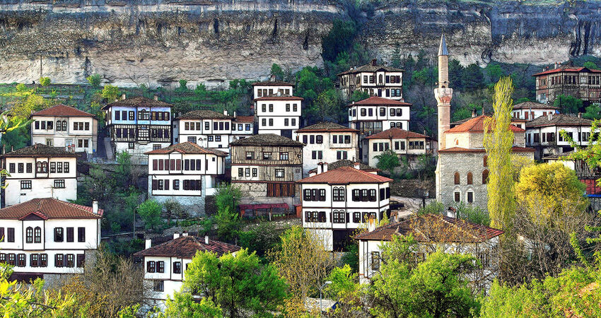 AMASRA AKÇAKOCA SAFRANBOLU TURU 4 GÜNLÜK