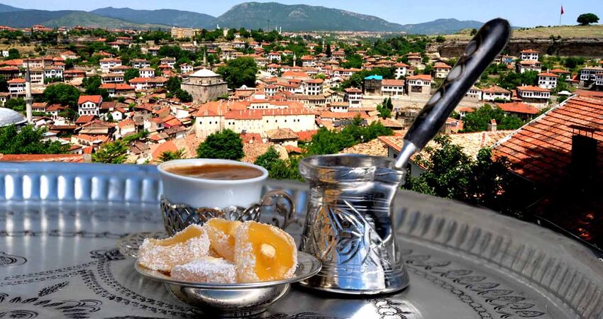 AMASRA AKÇAKOCA SAFRANBOLU TURU 4 GÜNLÜK