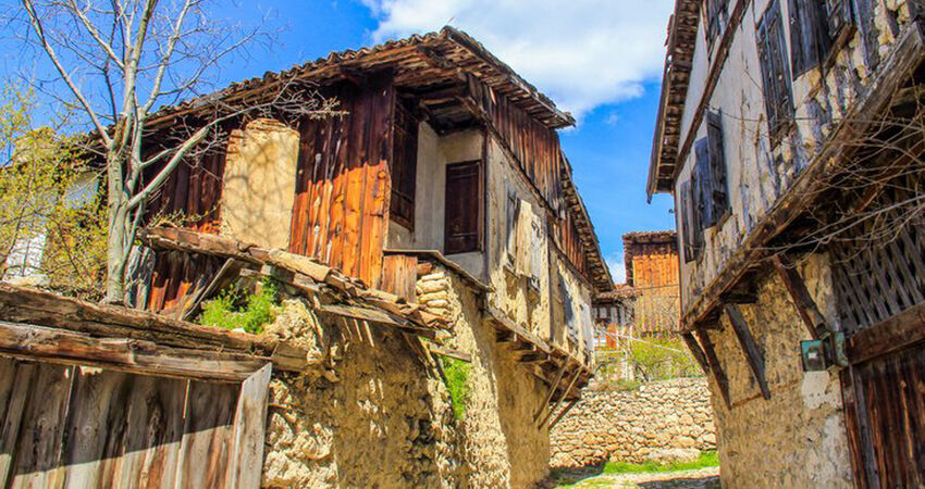 AMASRA AKÇAKOCA SAFRANBOLU TURU 4 GÜNLÜK