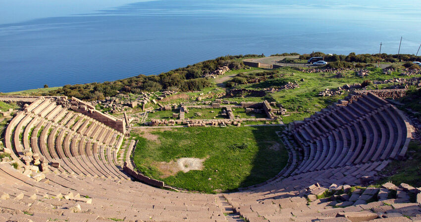 KUZEY EGE ÇANAKKALE GELİBOLU ASSOS KAZDAĞLARI TURU 3 GÜNLÜK