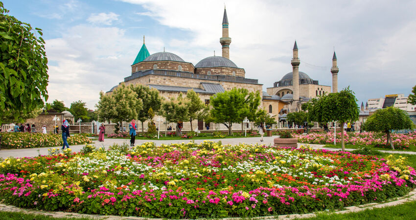 KAPADOKYA GÖREME KONYA TURU 3 GÜNLÜK