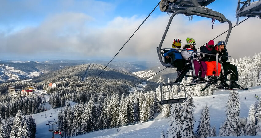 ILGAZ DAĞI VE KASTAMONU KIŞ HAFTASONU TURU