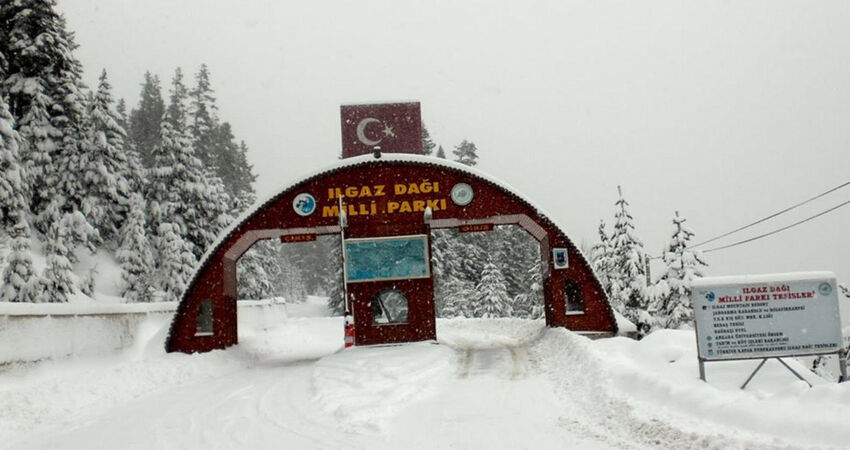 ILGAZ DAĞI VE KASTAMONU KIŞ HAFTASONU TURU