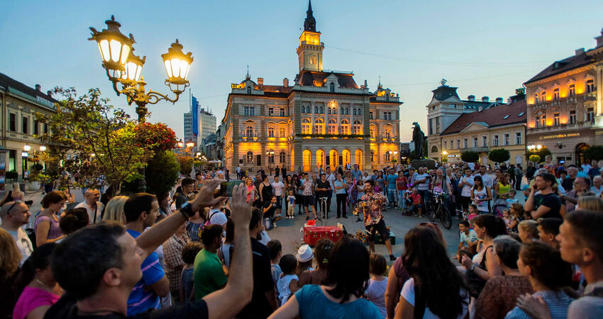 ORTA AVRUPA BAŞKENTLERİ 7 ÜLKE TURU 6 GECE 8 GÜN